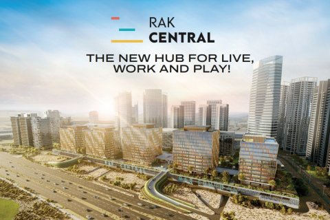 1 bedroom Apartment in Ras Al Khaimah, UAE No. 183891 4