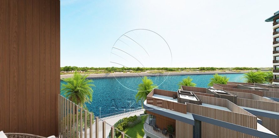 Квартира с 2 спальнями на Остров Яс, ОАЭ №150065