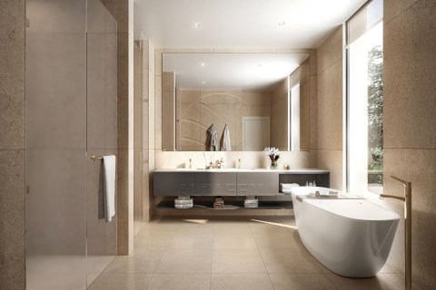 Villa de 5 chambres à Al Hudayriat Island, UAE No. 150064 11