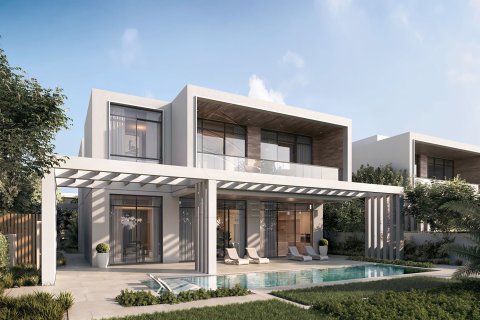Villa de 5 chambres à Al Hudayriat Island, UAE No. 150064