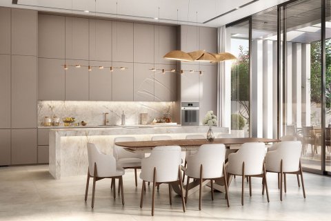 Villa de 5 chambres à Al Hudayriat Island, UAE No. 150064 9