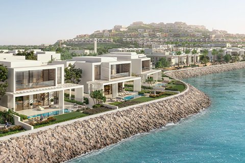 Villa de 5 chambres à Al Hudayriat Island, UAE No. 150064 3