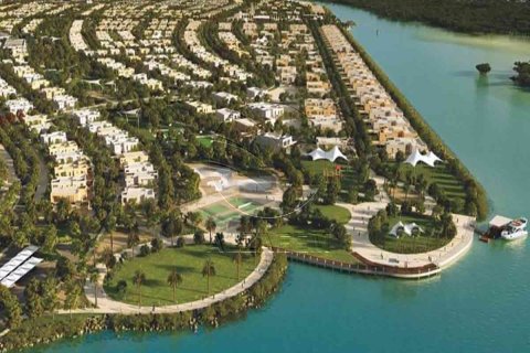 980مربع، قطعة أرض في أبو ظبي, الإمارات العربية المتحدة رقم 150068