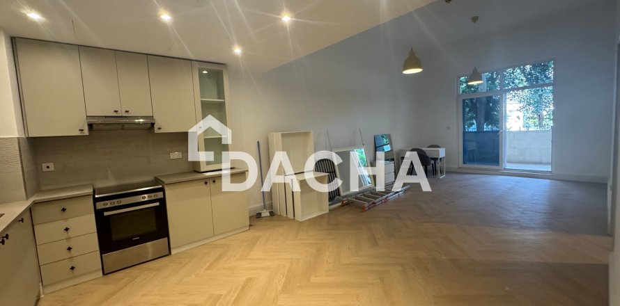 1 غرف نوم شقة في Motor City, الإمارات العربية المتحدة رقم 156587