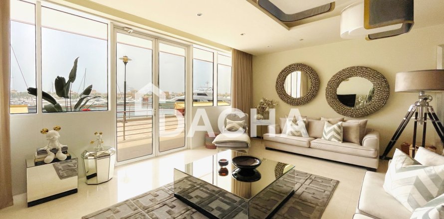 2 غرف نوم شقة في نخلة جميرا, الإمارات العربية المتحدة رقم 156593