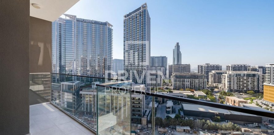 Apartment de 1 dormitorio en Meydan, UAE No. 190049