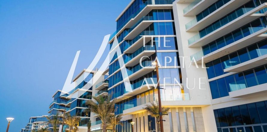 Appartement de 3 chambres à Saadiyat Cultural District, UAE No. 207628