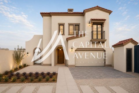 Villa de 5 chambres à Khalifa City, UAE No. 207633
