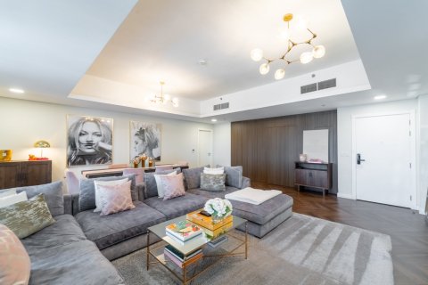 4 غرف نوم بانتهاوس في دبي, الإمارات العربية المتحدة رقم 147161 3