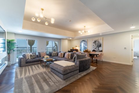 4 غرف نوم بانتهاوس في دبي, الإمارات العربية المتحدة رقم 147161 9