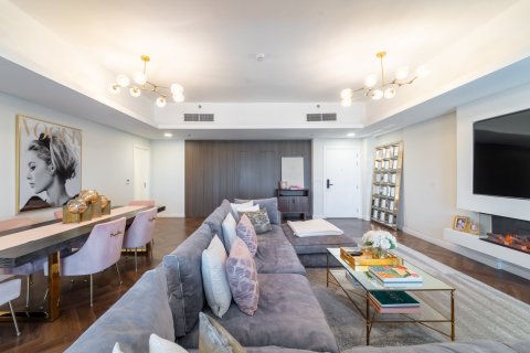 4 غرف نوم بانتهاوس في دبي, الإمارات العربية المتحدة رقم 147161 10