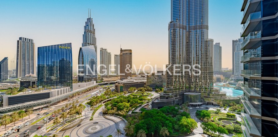 3 bedrooms Apartment in Downtown Dubai (Downtown Burj Dubai), UAE No. 147163