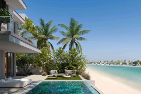 Вилла с 6 спальнями в Дубай, ОАЭ №147159