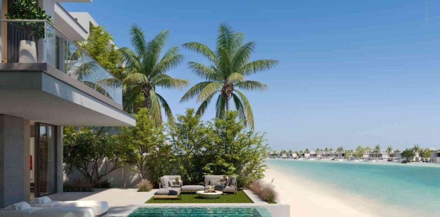 Вилла с 6 спальнями в Дубай, ОАЭ №147159