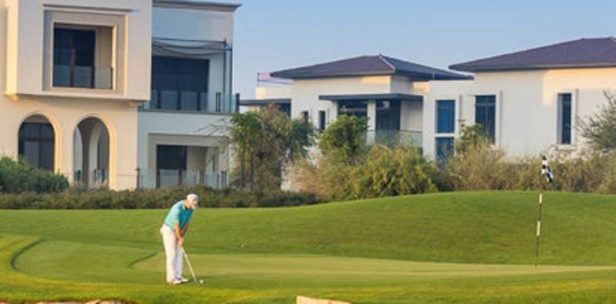Apartment de 2 dormitorios en GOLF SUITES Dubai Hills Estate, UAE No. 95973