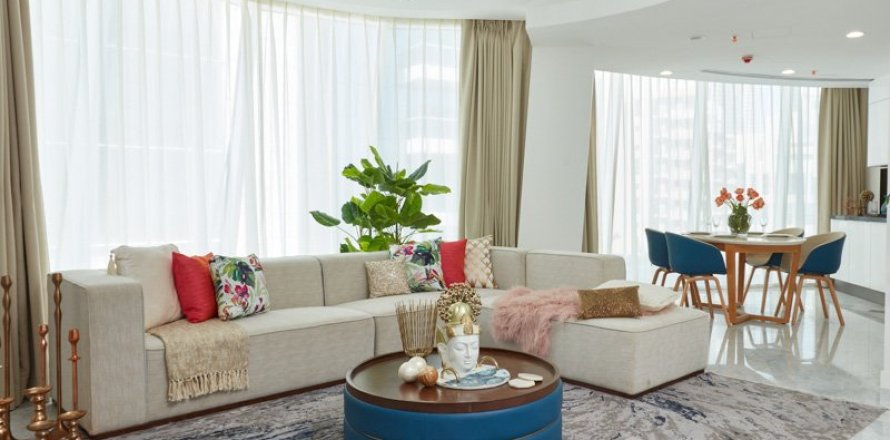 Appartement de 5 chambres à IMPERIAL AVENUE Downtown Dubai (Downtown Burj Dubai), UAE No. 95976