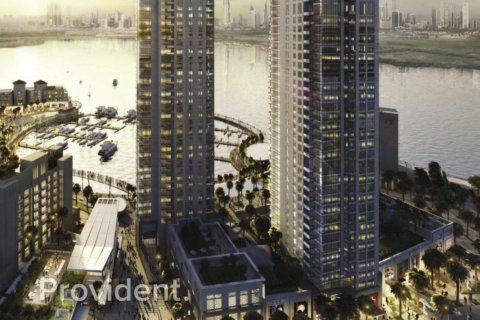 Apartment de 2 dormitorios en CREEK HORIZON Dubai Creek Harbour (The Lagoons), UAE No. 95975 12