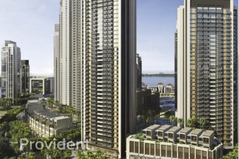 Apartment de 2 dormitorios en CREEK HORIZON Dubai Creek Harbour (The Lagoons), UAE No. 95975 2