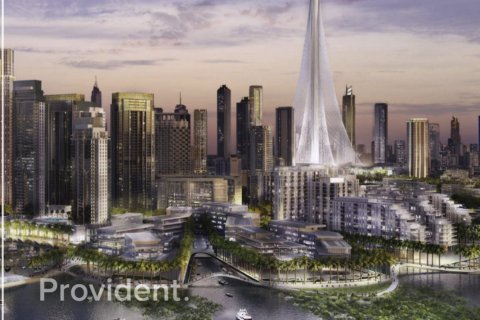 Apartment de 2 dormitorios en CREEK HORIZON Dubai Creek Harbour (The Lagoons), UAE No. 95975 11