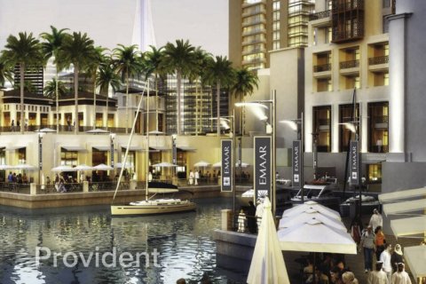 Apartment de 2 dormitorios en CREEK HORIZON Dubai Creek Harbour (The Lagoons), UAE No. 95975 9