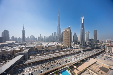 Квартира с 2 спальнями в Даунтаун Дубай (Даунтаун Бурдж Дубай), ОАЭ №141827 9