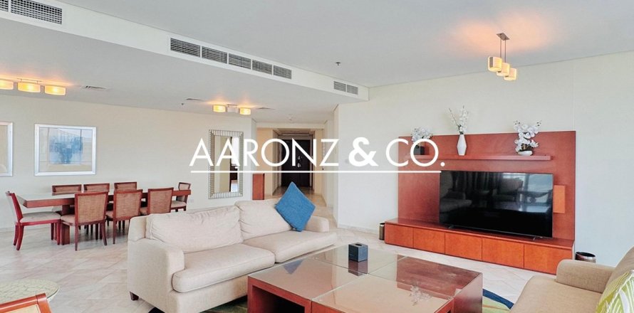 Apartment de 4 dormitorios en Jumeirah Beach Residence, UAE No. 141823