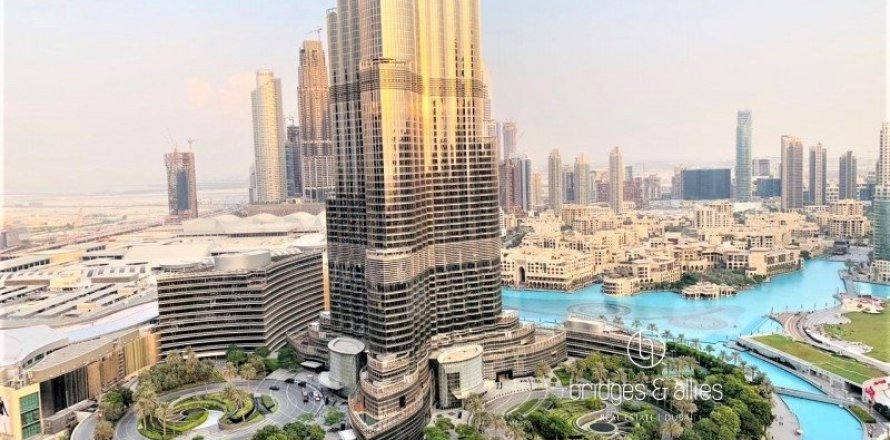 Apartment de 1 dormitorio en Downtown Dubai (Downtown Burj Dubai), UAE No. 141828
