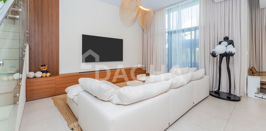 4 غرف نوم تاون هاوس في Murooj Al Furjan, الإمارات العربية المتحدة رقم 166731
