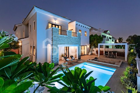 4 bedrooms Villa in Jumeirah Golf Estates, UAE No. 166735