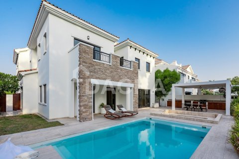 4 bedrooms Villa in Jumeirah Golf Estates, UAE No. 166735 24