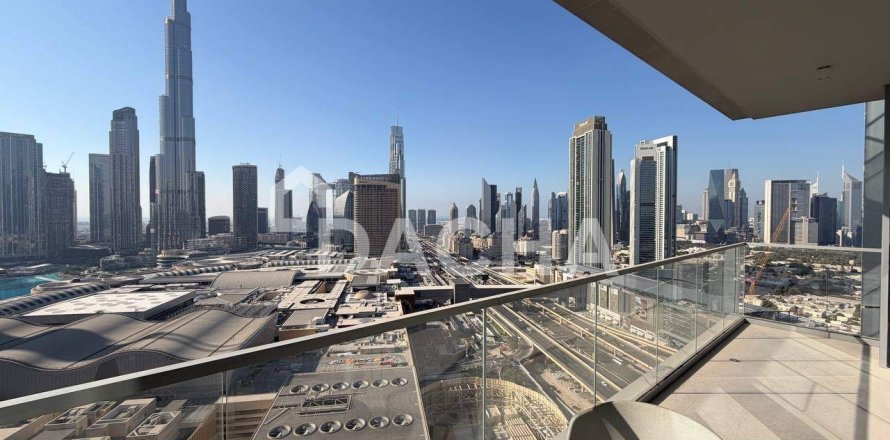 3 غرف نوم شقة في وسط مدينة دبي, الإمارات العربية المتحدة رقم 166736