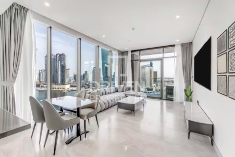 Apartment de 2 dormitorios en Business Bay, UAE No. 191629