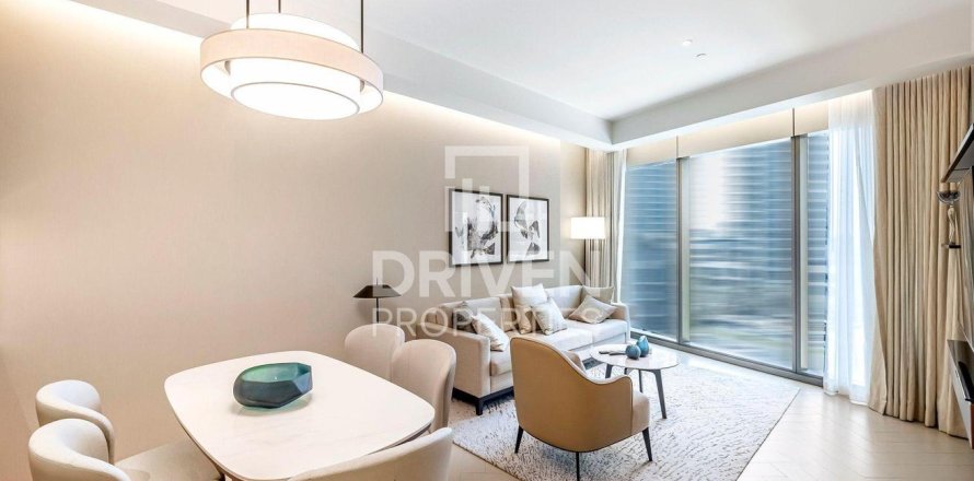 Квартира с 2 спальнями в The Address Residences Dubai Opera, ОАЭ №192700