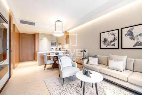 Квартира с 2 спальнями в The Address Residences Dubai Opera, ОАЭ №192700 4