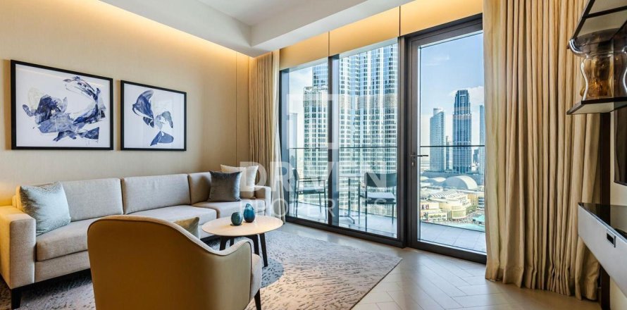3 bedrooms Apartment in The Address Residences Dubai Opera, UAE No. 192697