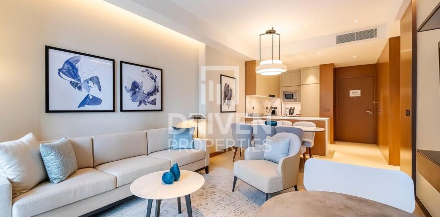 2 bedrooms Apartment in The Address Residences Dubai Opera, UAE No. 192695
