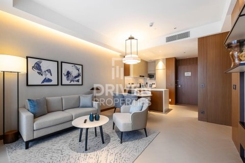 Квартира с 1 спальней в The Address Residences Dubai Opera, ОАЭ №192701 4