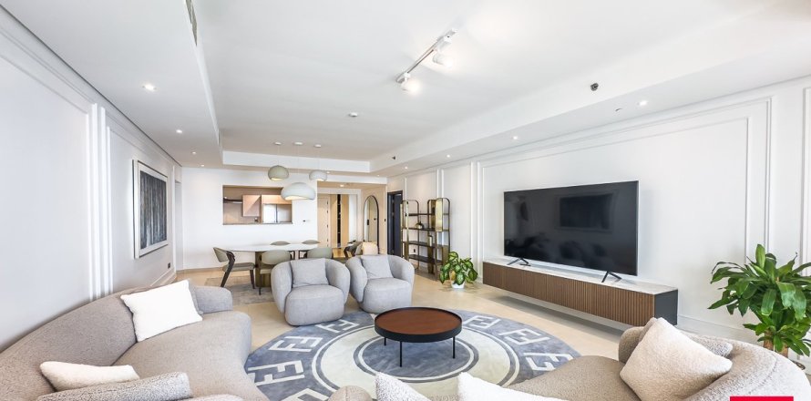 Apartment de 3 dormitorios en Palm Jumeirah, UAE No. 148734