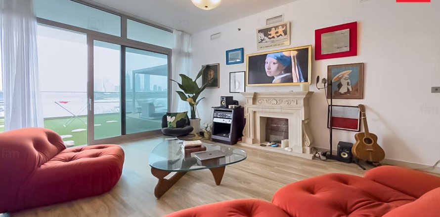 1 غرف نوم شقة في نخلة جميرا, الإمارات العربية المتحدة رقم 148729