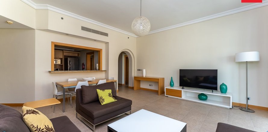 2 غرف نوم شقة في نخلة جميرا, الإمارات العربية المتحدة رقم 148733