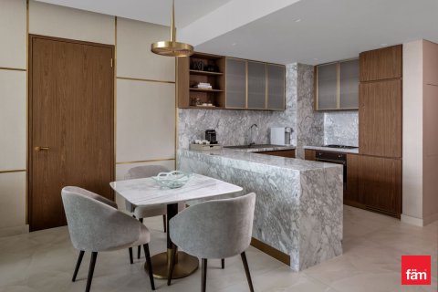 Hôtels-appartement de 1 chambre à Business Bay, UAE No. 162408 10
