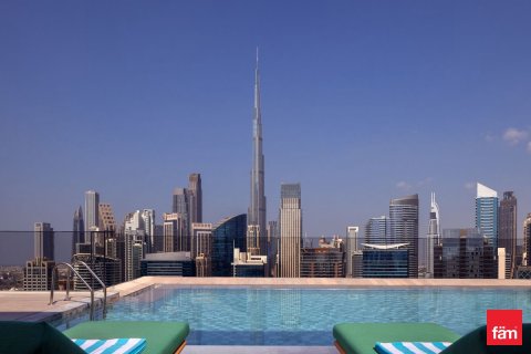 Hôtels-appartement de 1 chambre à Business Bay, UAE No. 162408 12