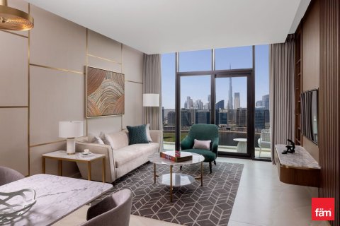 Hôtels-appartement de 1 chambre à Business Bay, UAE No. 162408