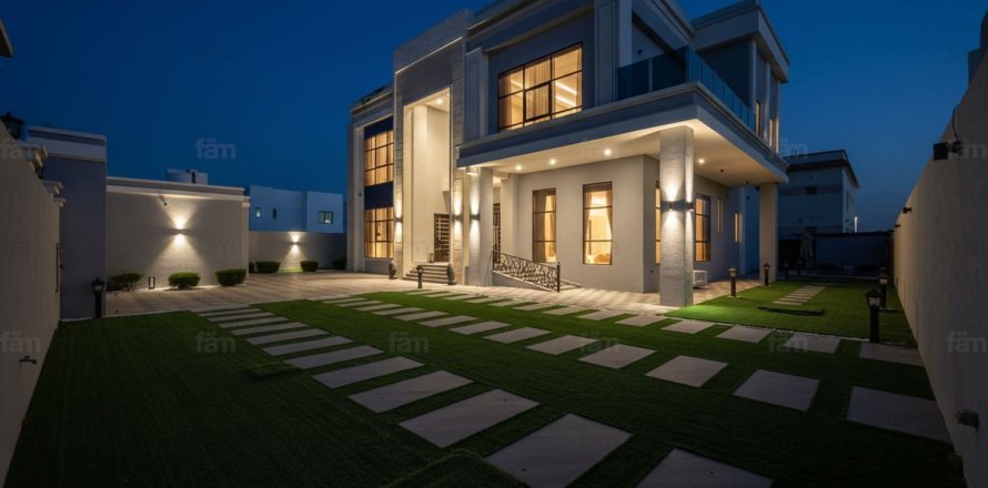 Villa de 5 dormitorios en Al Barsha, UAE No. 162410