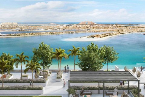 Квартира с 1 спальней в Dubai Harbour, ОАЭ №162411 6