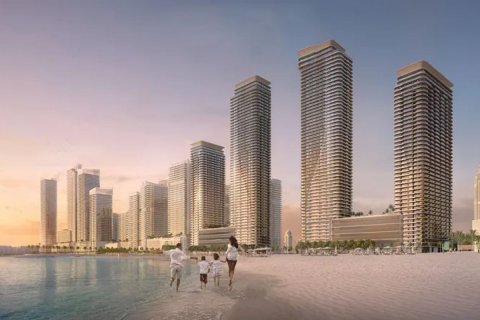 Квартира с 1 спальней в Dubai Harbour, ОАЭ №162411 13