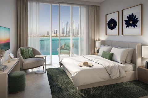 Квартира с 1 спальней в Dubai Harbour, ОАЭ №162411 14