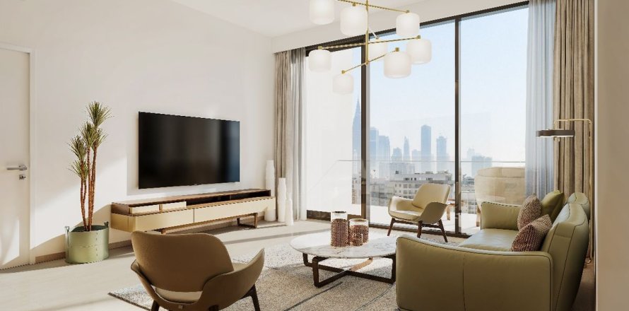 Apartamento tipo estudio Estudio en Al Satwa, UAE No. 134204