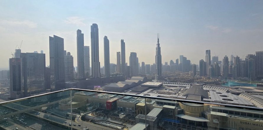 3 bedrooms Apartment in Downtown Dubai (Downtown Burj Dubai), UAE No. 134205