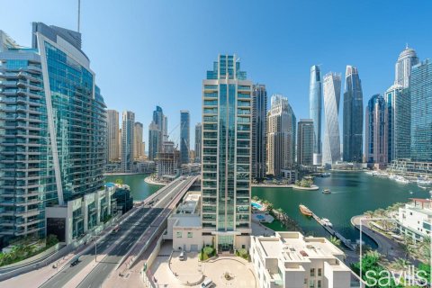 Квартира с 2 спальнями в Marina Diamonds, ОАЭ №136738 8